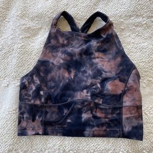 lululemon key to balance tank